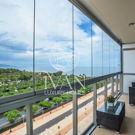 Casa Wesley Ivan Luxury Homes 9ªpta Norte 1ªlinea *